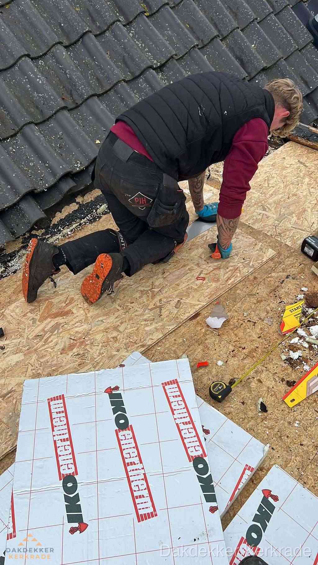 Dak Isoleren Kerkrade