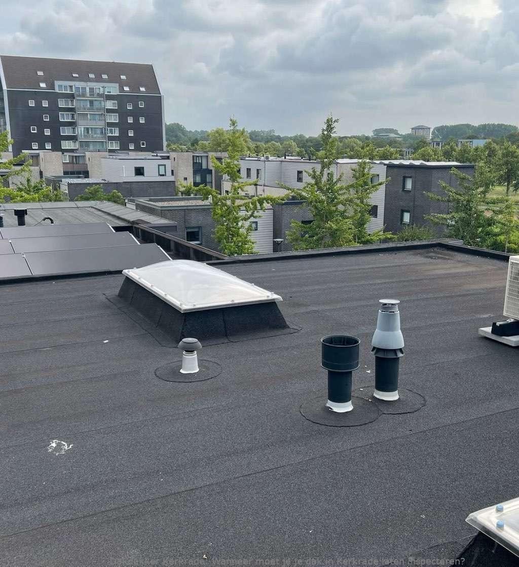 Dak Laten Inspecteren Kerkrade