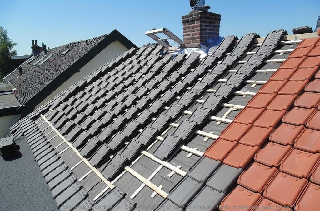 Dakbedekking Kiezen Kerkrade