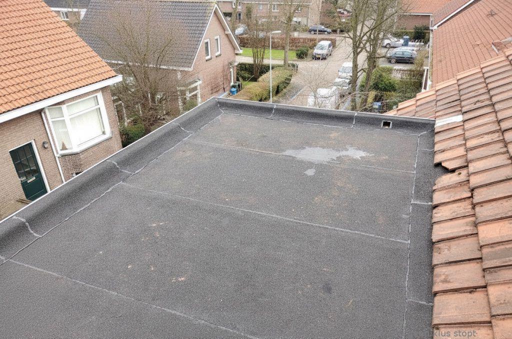 Dakdekker In Najaar Kerkrade