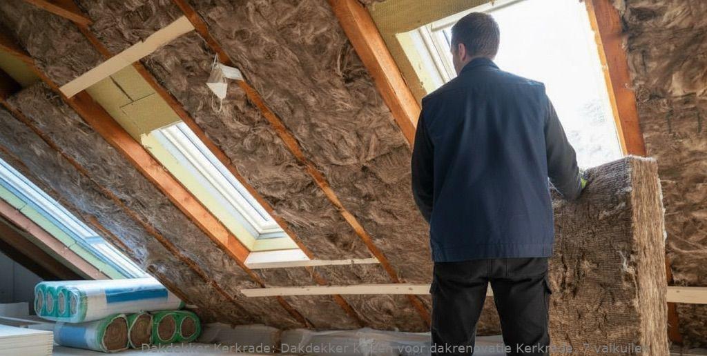 Dakdekker Kiezen Voor Dakrenovatie Kerkrade
