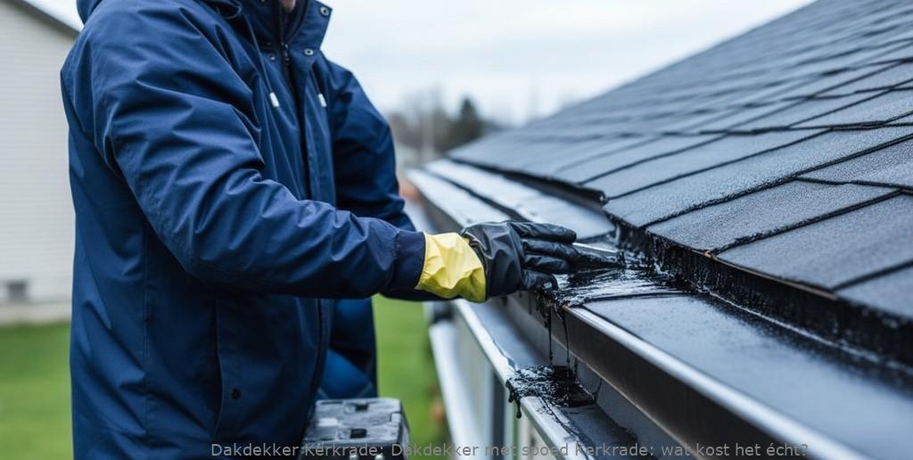 Dakdekker Met Spoed Kerkrade