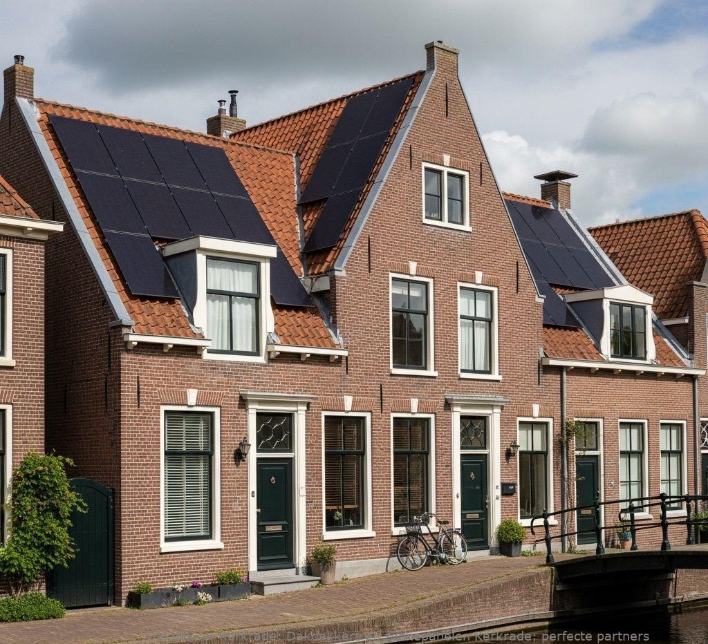 Dakdekkers En Zonnepanelen Kerkrade