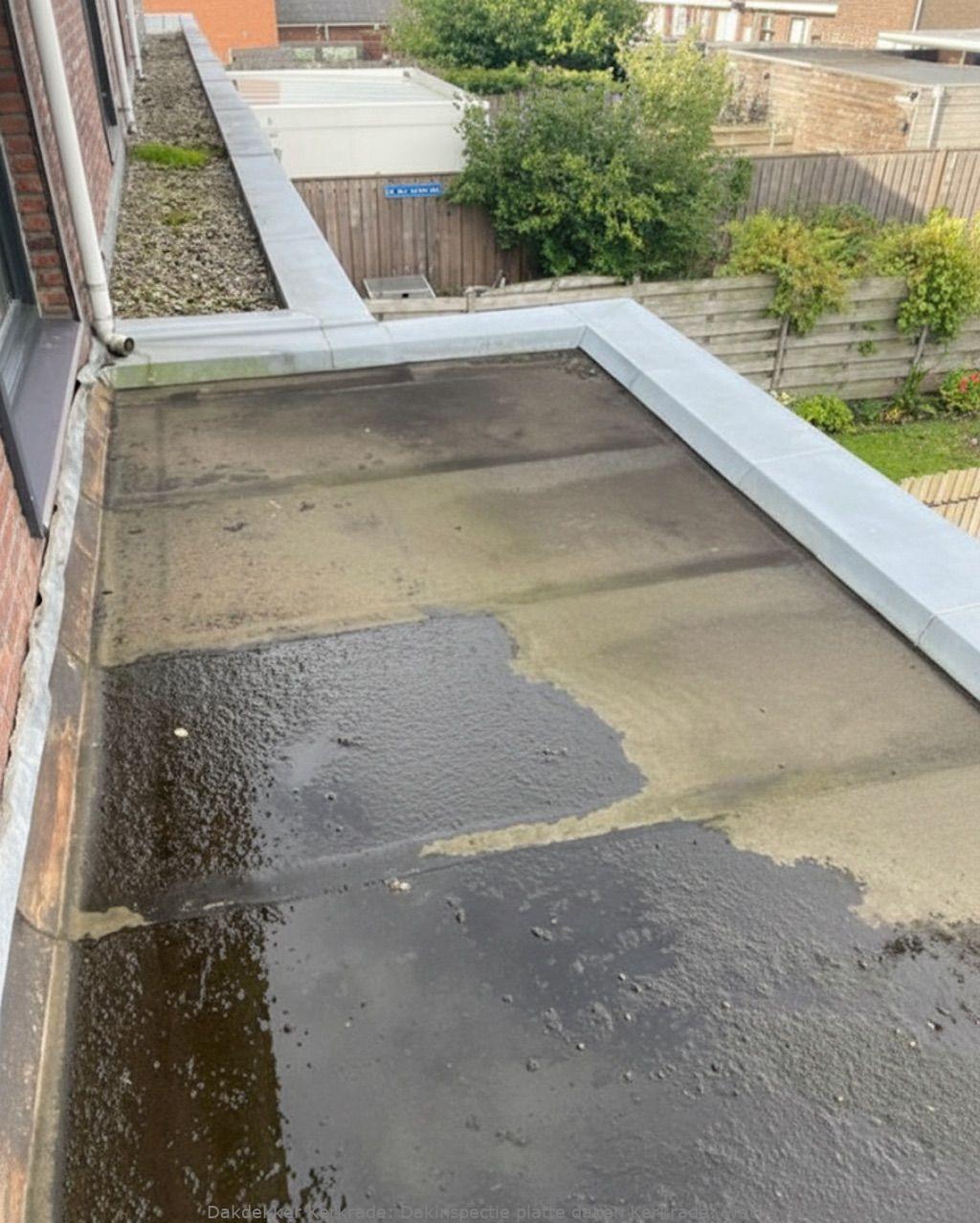 Dakinspectie Platte Daken Kerkrade