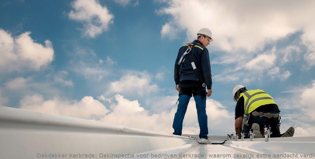 Dakinspectie Voor Bedrijven Kerkrade