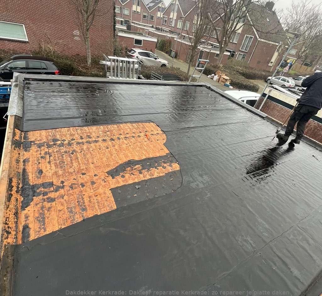 Dakleer Reparatie Kerkrade