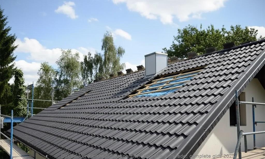 Dakpannen Reparatie Kerkrade