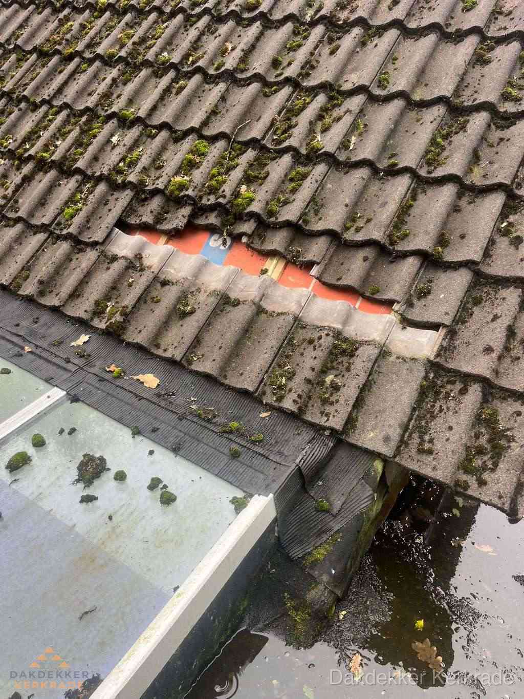 Dakpannen Repareren Kerkrade