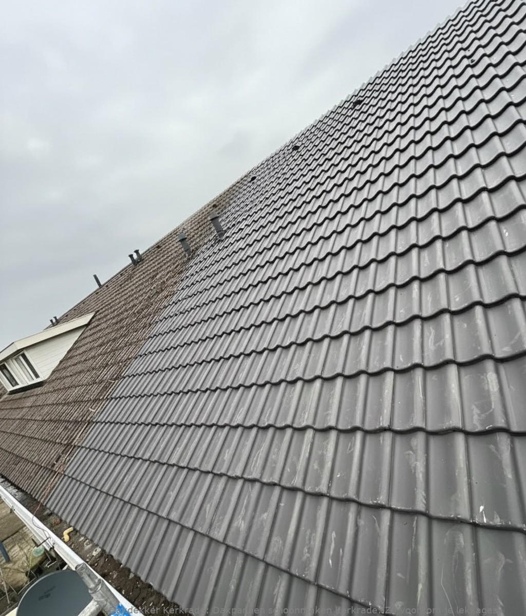 Dakpannen Schoonmaken Kerkrade