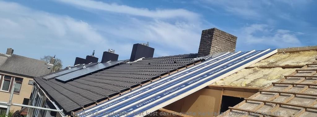 Dakrenovaties Kerkrade 1