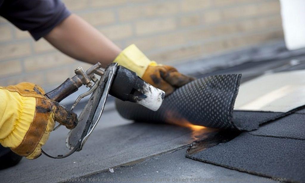 Dakreparatie Platte Daken Kerkrade
