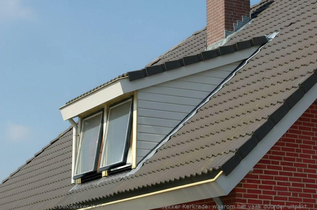 Goedkope Dakdekker Kerkrade
