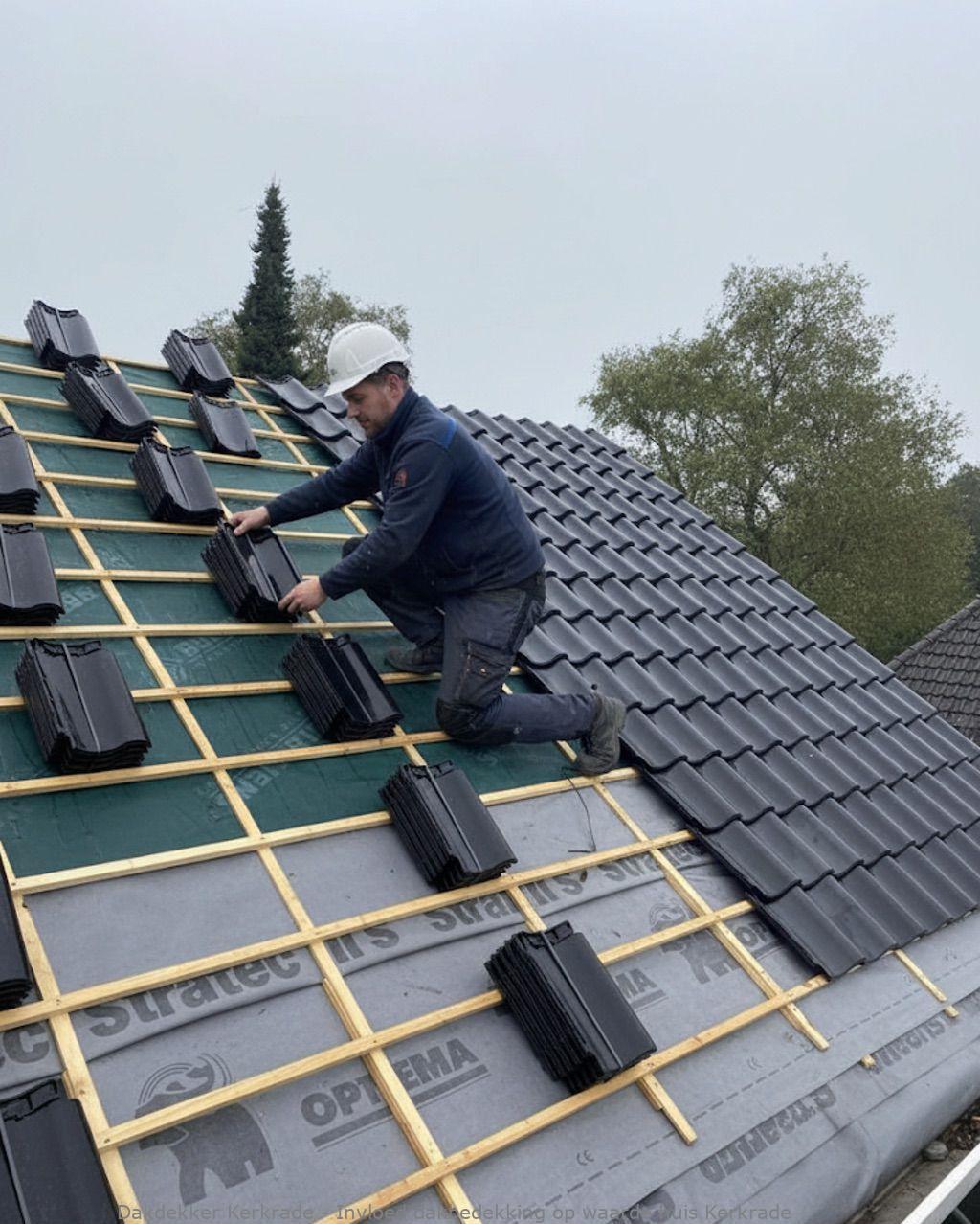 Invloed Dakbedekking Op Waarde Huis Kerkrade