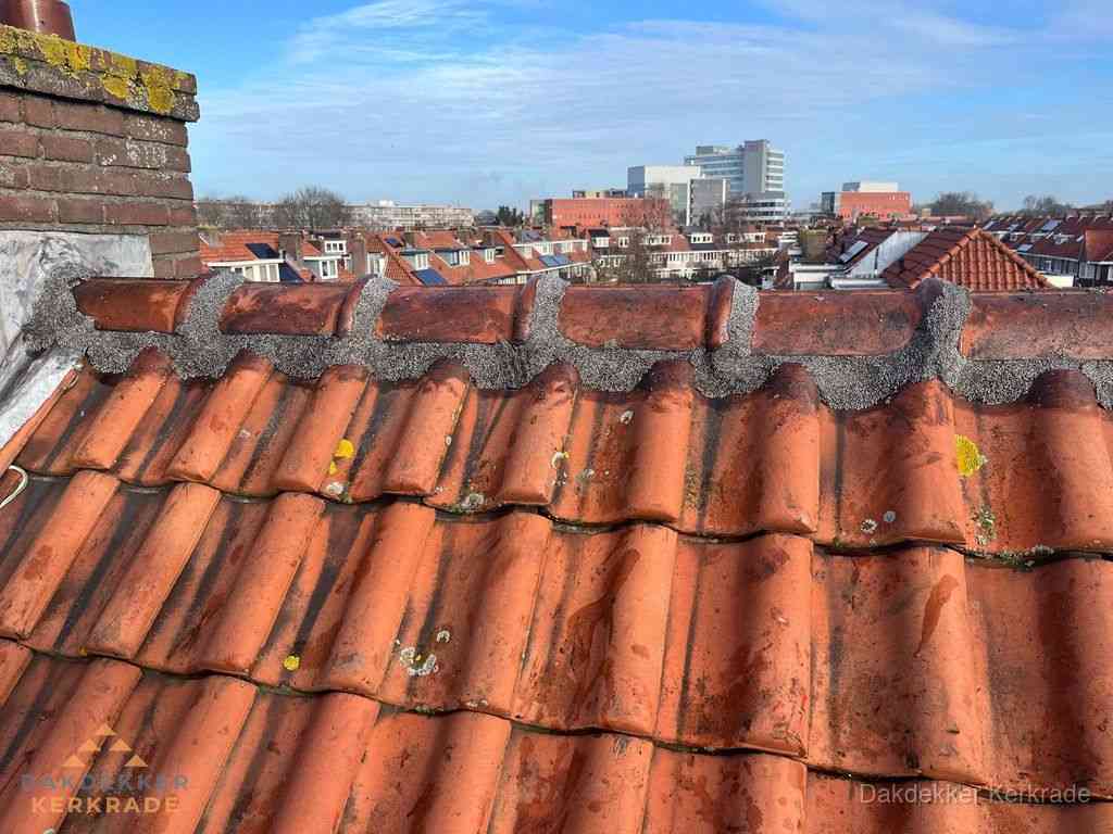 Kerkrade Daken Renoveren