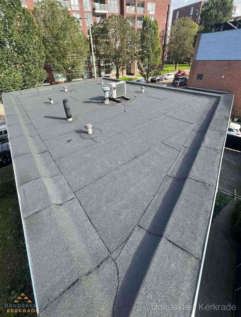 Kerkrade Plat Dak Repareren