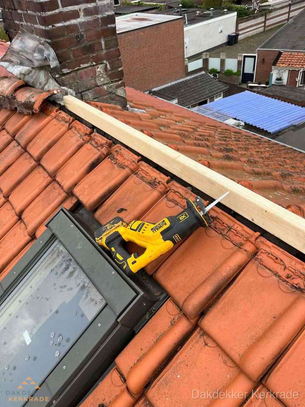 Kosten Dak Vervangen Kerkrade
