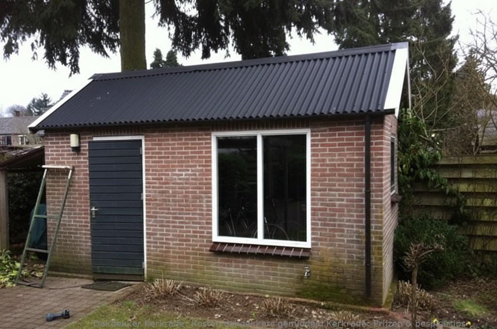 Kosten Dakdekkers Gemiddeld Kerkrade