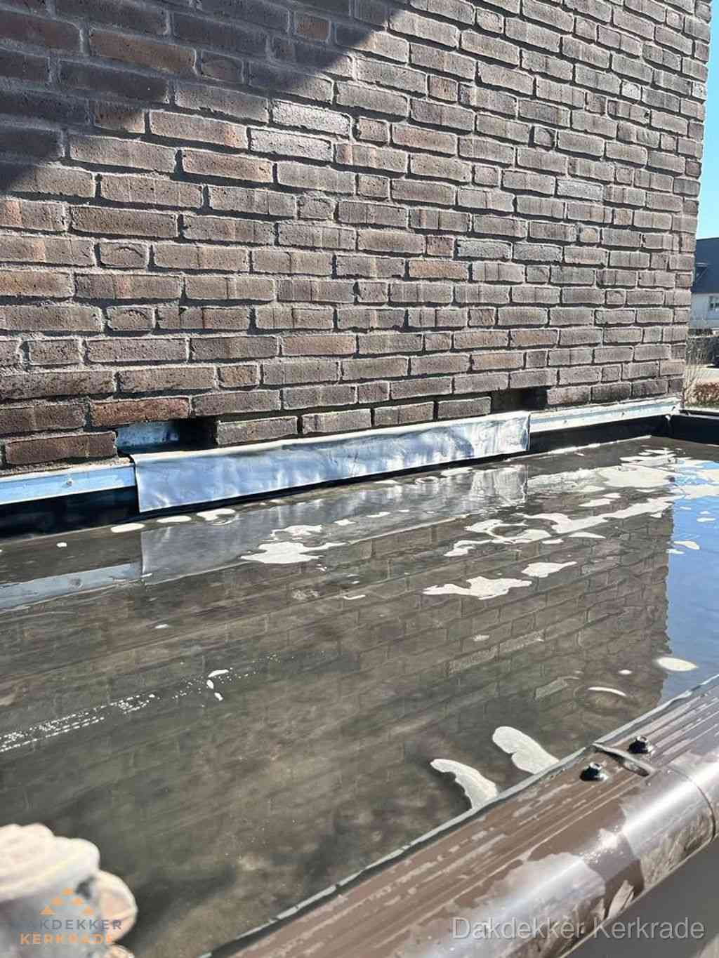 Lekkage Dak Repareren Kerkrade