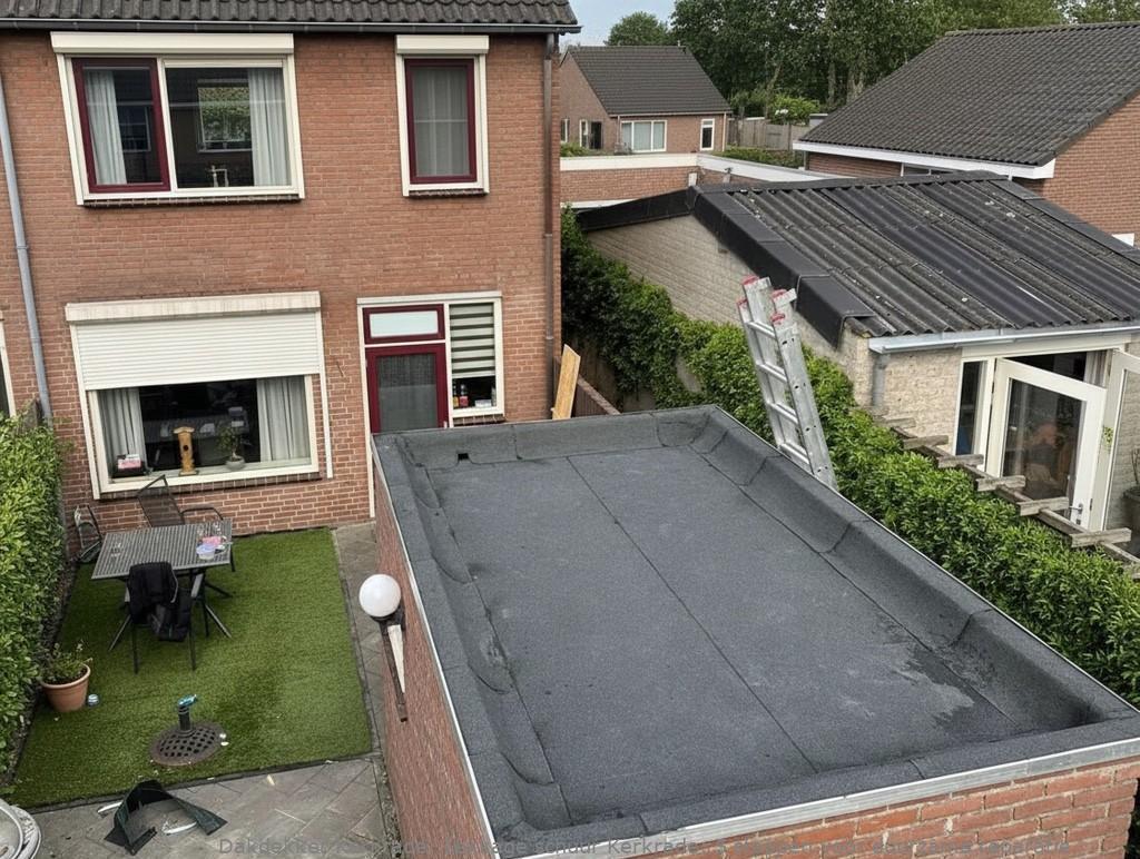 Lekkage Schuur Kerkrade