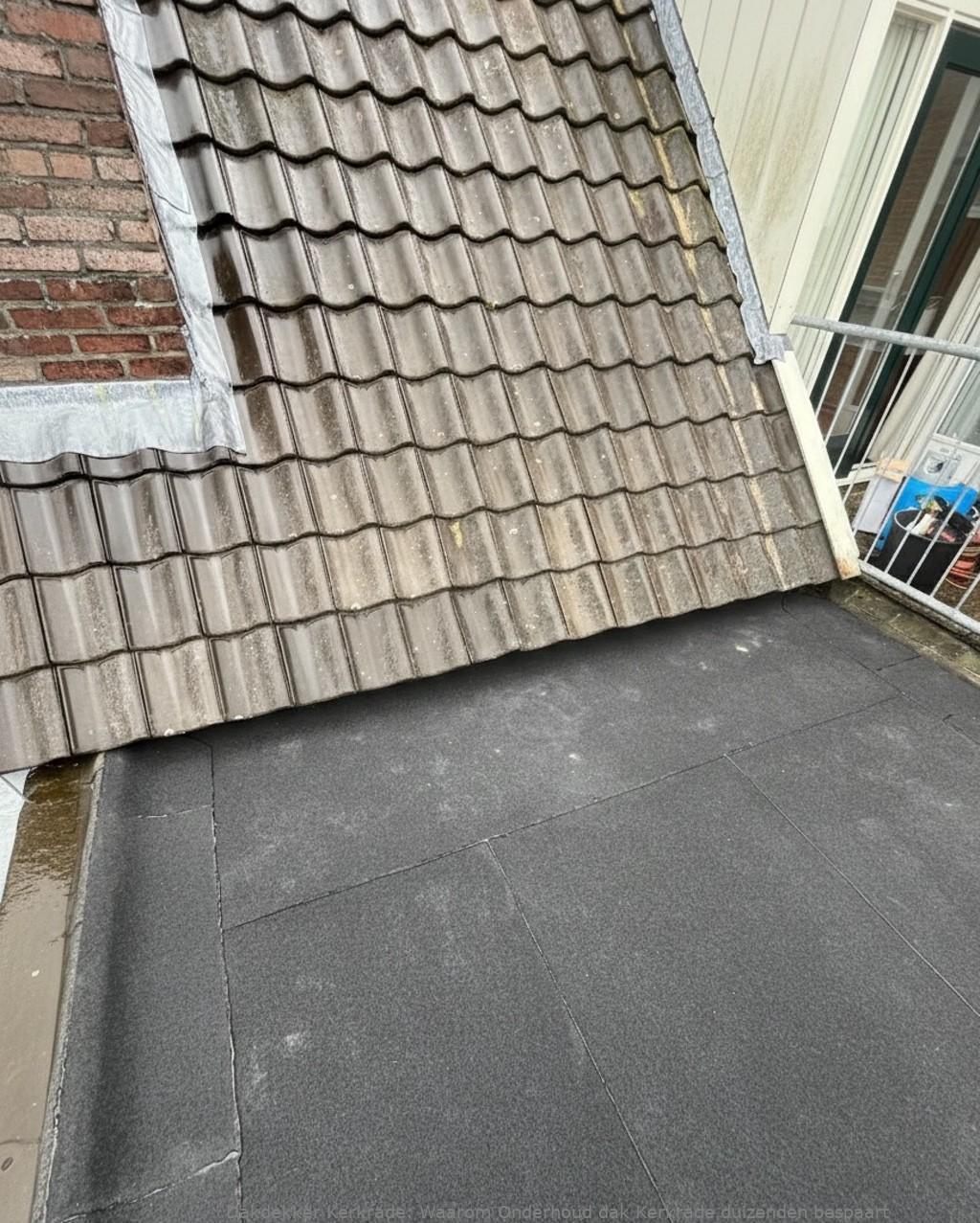 Onderhoud Dak Kerkrade