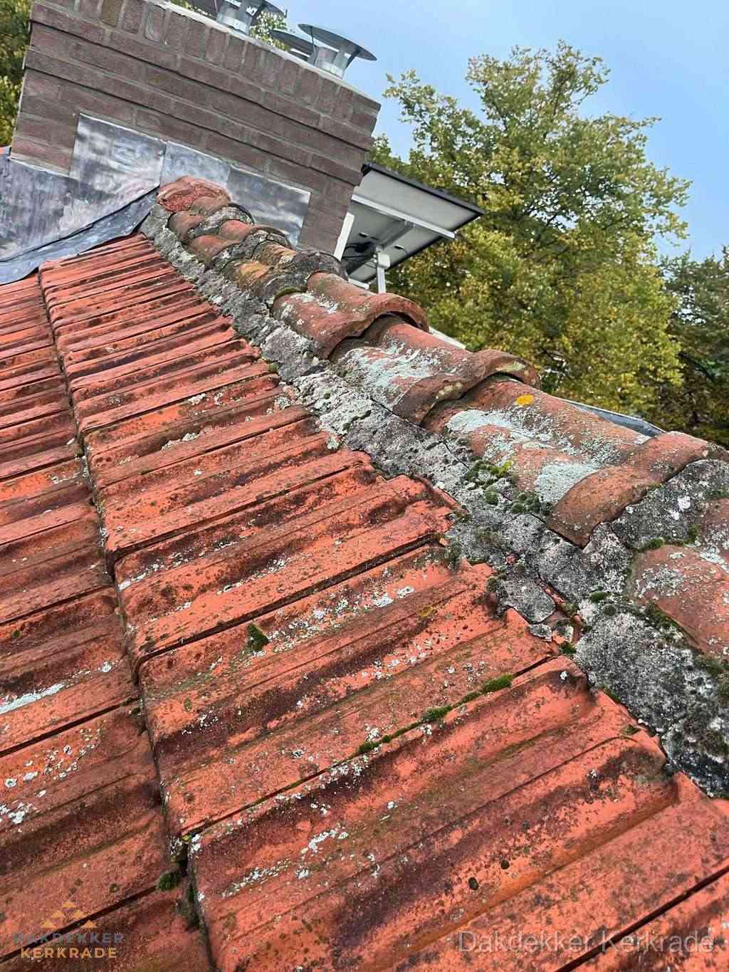 Renovatie Hellend Dak Kerkrade