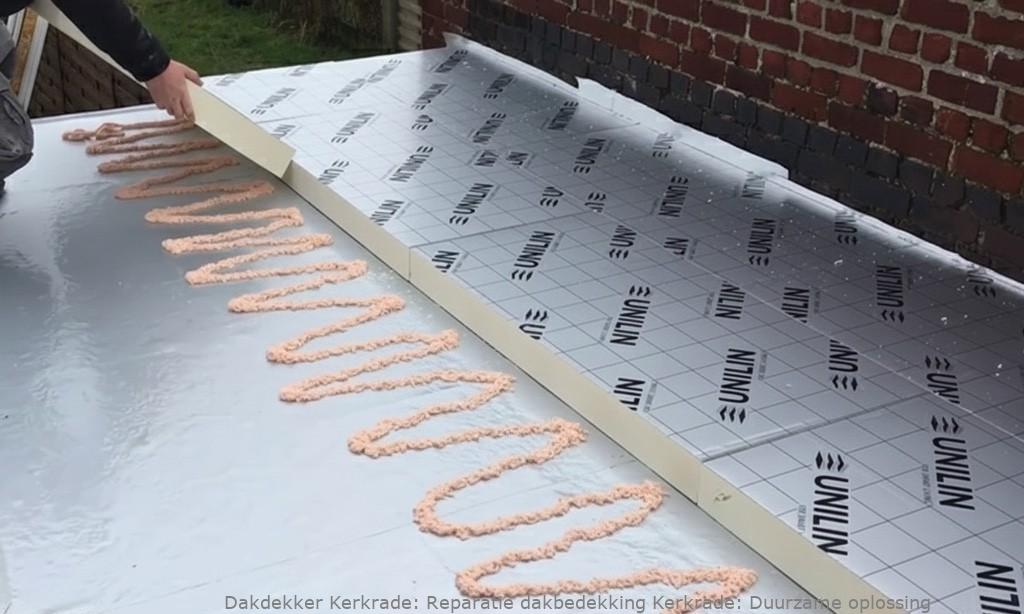 Reparatie Dakbedekking Kerkrade
