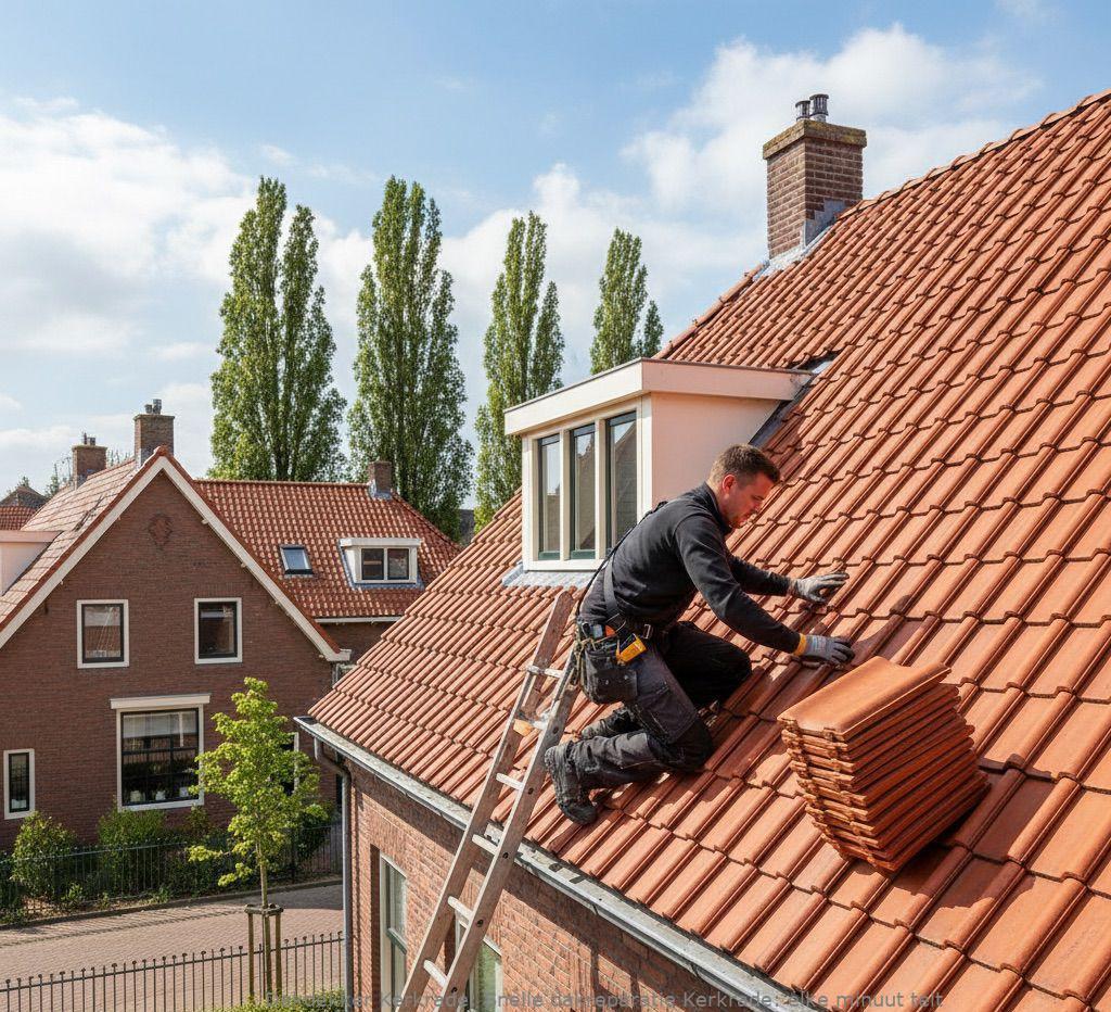 Snelle Dakreparatie Kerkrade 1