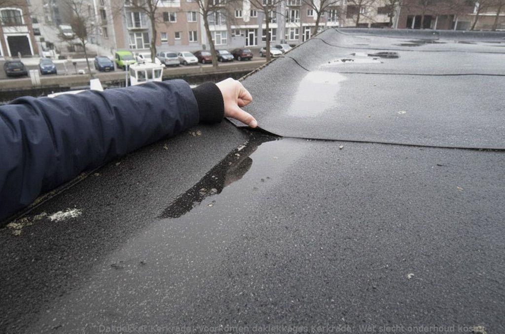 Voorkomen Daklekkages Kerkrade
